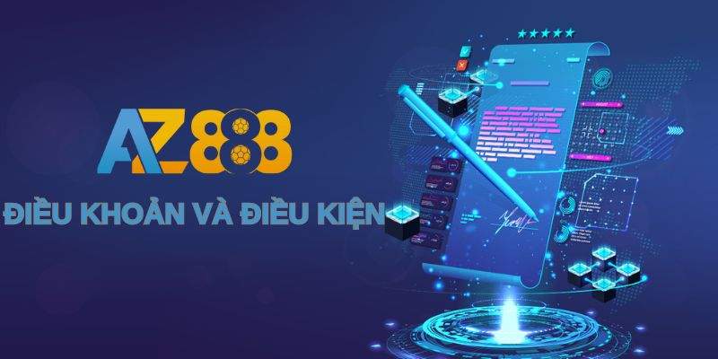 Điều khoản và điều kiện nhà cái AZ888 Điều khoản và điều kiện nhà cái AZ888