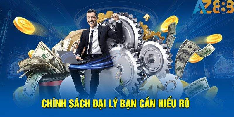 Chính sách đại lý của nhà cái AZ888 Chính sách đại lý của nhà cái AZ888