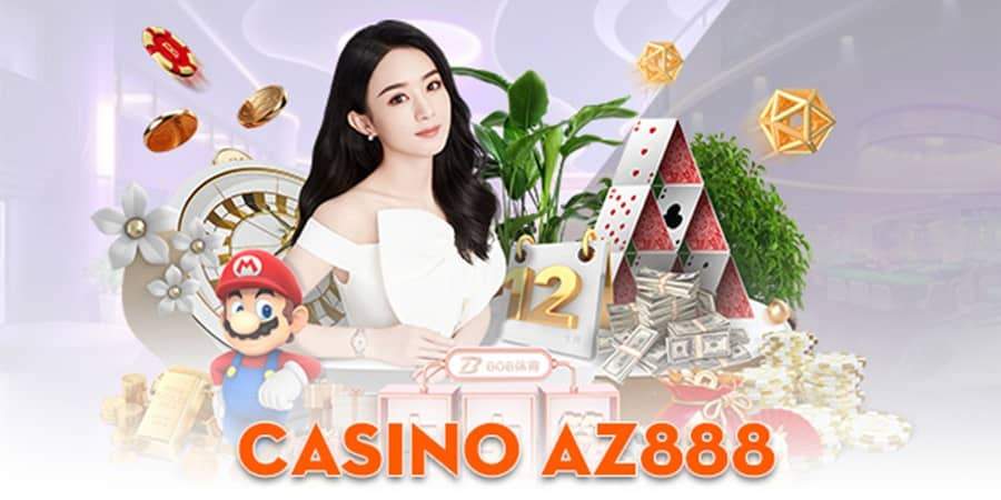 Casino AZ888 - Sòng Bài Trực Tuyến Không Thể Bỏ Qua Casino AZ888 - Sòng Bài Trực Tuyến Không Thể Bỏ Qua