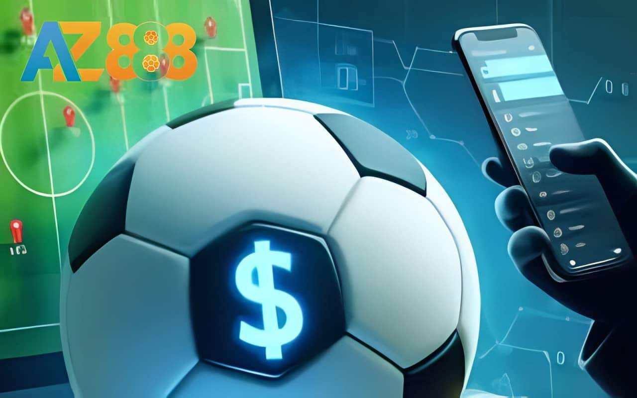 Cá cược bóng đá tại AZ888 cung cấp dẫn chơi cá cược an toàn và uy tin Cá cược bóng đá tại AZ888 cung cấp dẫn chơi cá cược an toàn và uy tin