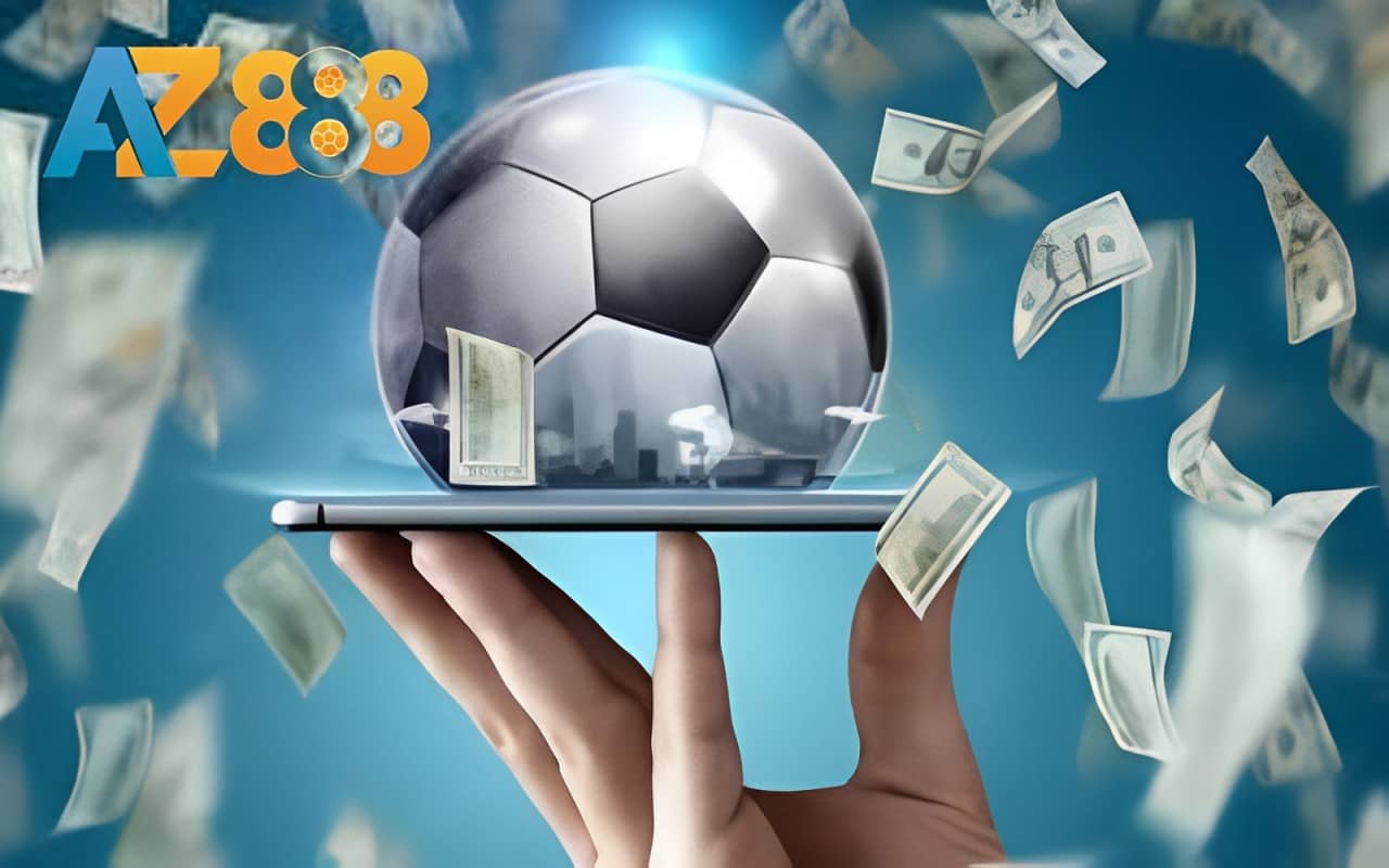 Cá cược bóng đá vô cùng đơn giản và dễ dàng Cá cược bóng đá vô cùng đơn giản và dễ dàng