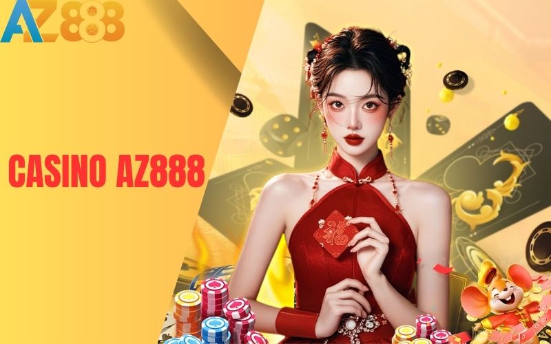 Casino online cực kỳ hiện đại và có đầy đủ các trò chơi hot