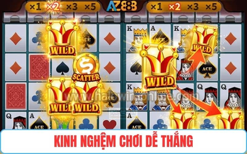 Kinh nghiệm chơi nổ hũ Super Ace thắng lớn
