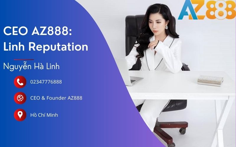 Giới thiệu về tác giả: CEO Linh Reputation