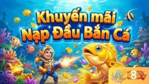 Khuyen mai Nap Dau Ban Ca AZ888 1